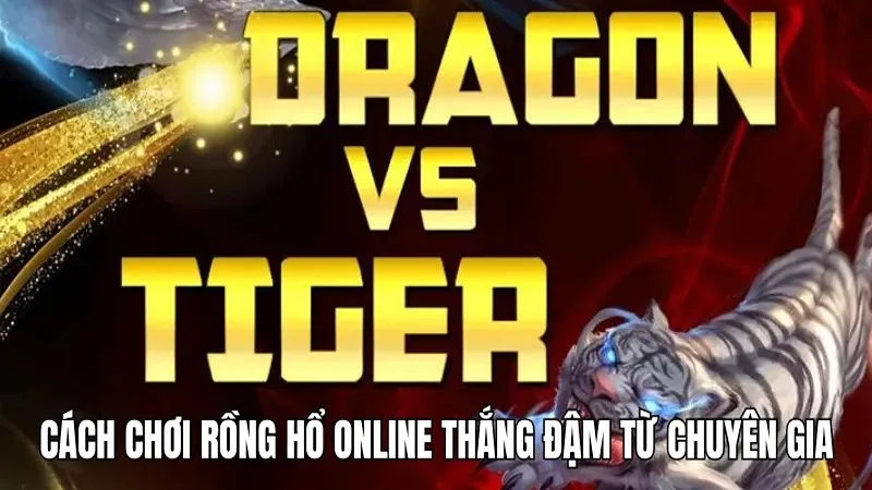 Cách chơi rồng hổ online thắng đậm từ chuyên gia
