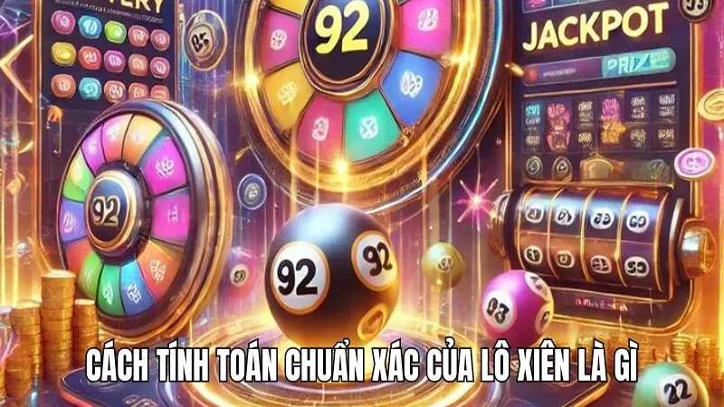 Cách tính toán chuẩn xác của lô xiên là gì