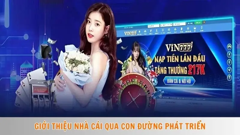 Giới thiệu nhà cái qua con đường phát triển