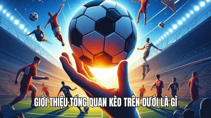Giới thiệu tổng quan kèo trên dưới là gì
