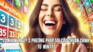 Lô khan là gì? 3 phương pháp soi cầu chuẩn chỉnh từ WIN777