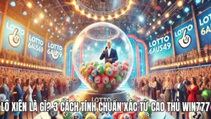 Lô xiên là gì? 3 cách tính chuẩn xác từ cao thủ WIN777