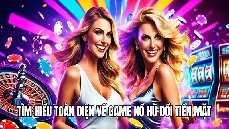 Tìm hiểu toàn diện về game nổ hũ đổi tiền mặt